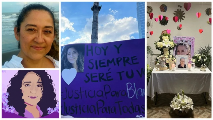 Familia de turista mexicana descuartizada pide justicia