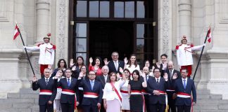 Gabinete ministerial