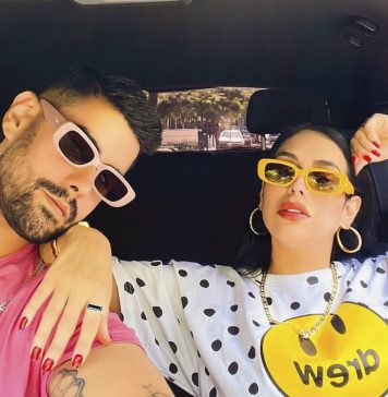 Omar Bolaños, esposo de Fátima Segovia