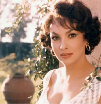 Gina Lollobrigida
