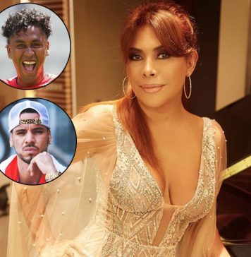 Magaly tilda de “mamarracho” a Anthony Aranda ante amenaza de demanda