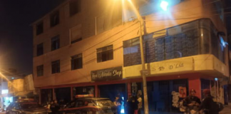 Menor de 16 años es asesinado dentro de una barbería