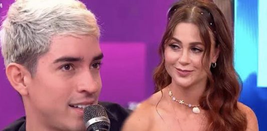 Ducelia decidió romper con chibolo por sus prioridades