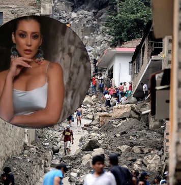 Karla chanca a famosos que ayudan solo para “figuretear” Karla chanca a famosos que ayudan solo para “figuretear”