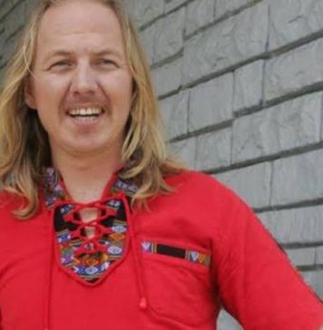 Karl Enslin “Gringo Karl”