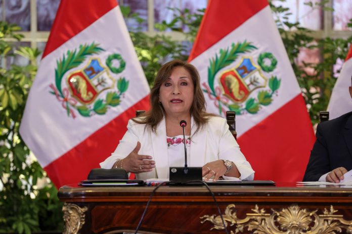 Dina Boluarte