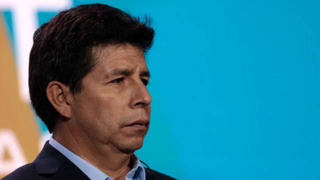 Pedro Castillo Pedro Castillo