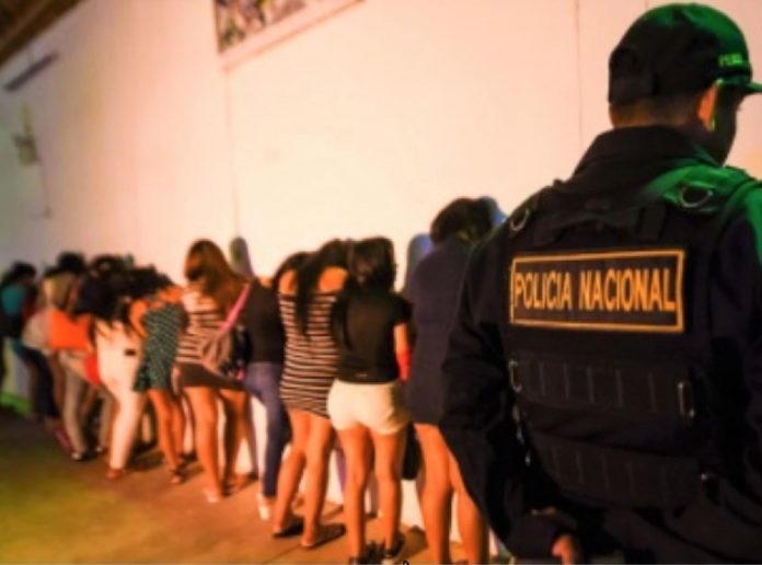 Trata de personas cómo operan las bandas criminales dedicadas a este delito