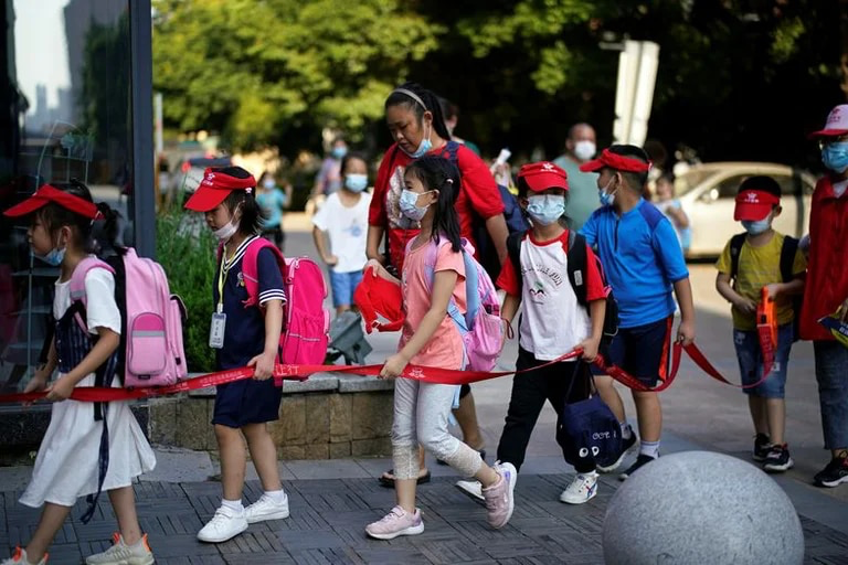 Un hombre asesinó con un cuchillo a tres niños y tres adultos en un jardín de China