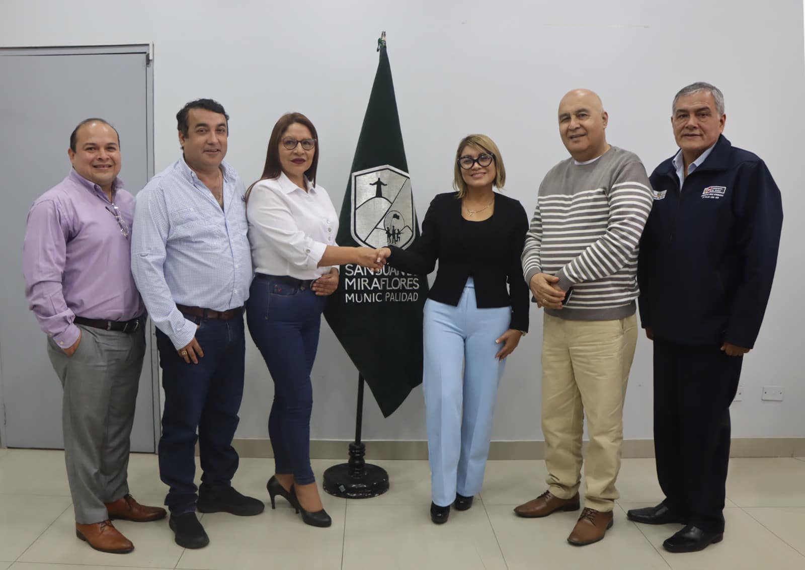 SJM: Contraloría denuncia “mano negra” en licitación de parques