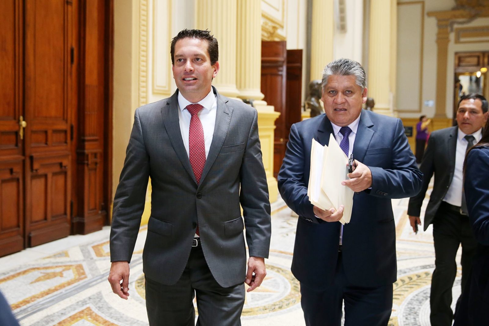 Torres cuestiona ampliación de investigación a Keiko Fujimori