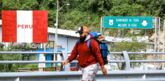 Perú amplía estado de emergencia en fronteras para controlar crimen transnacional