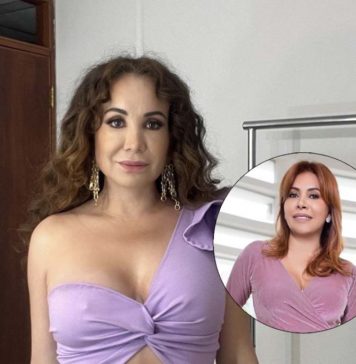 Magaly Medina responde a Janet Barboza