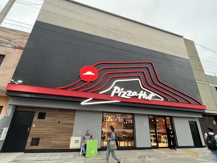 Regalarán pizzas en su nuevo local ubicado en Habich