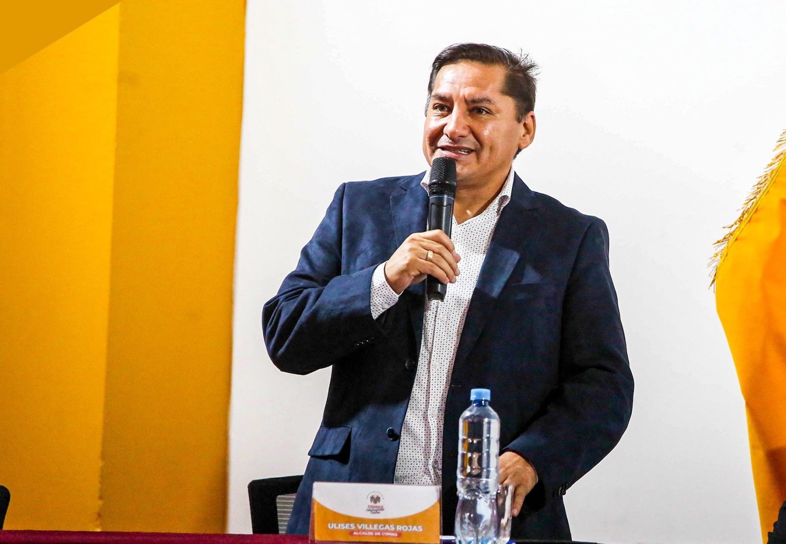 El colmo: Parque de Comas presenta deficiencias a una semana de su inauguración
