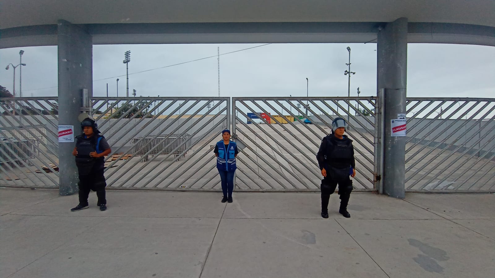 Municipalidad de Lima cierra estadio San Marcos por quejas de ruido