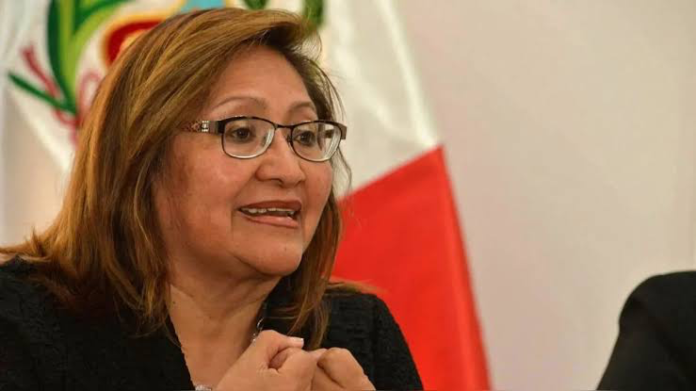 Ana María Choquehuanca