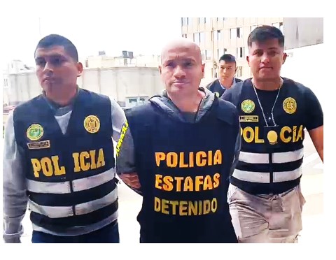 Atrapan a miserable que estafaba a jubilados