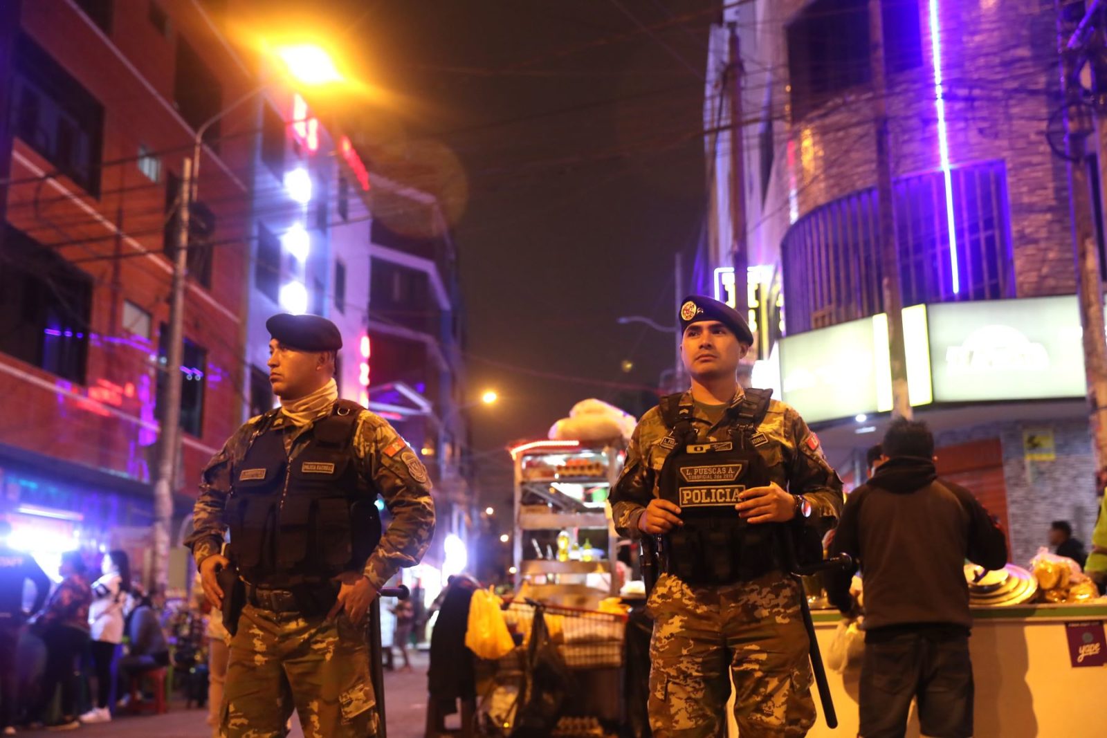 Estado de emergencia se extenderá al Cercado de Lima