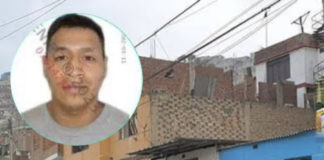 Presunto raquetero es asesinado a balazos en Comas