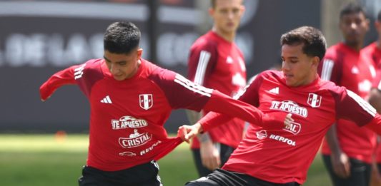 selección peruana