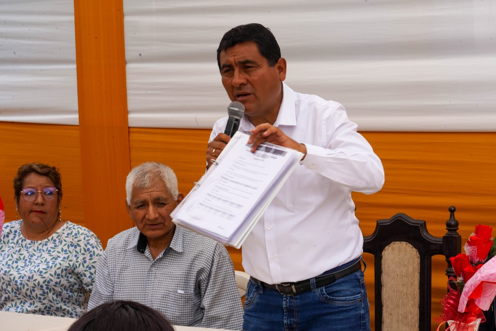 Fiscalía investiga a alcalde del Rímac, Néstor de la Rosa