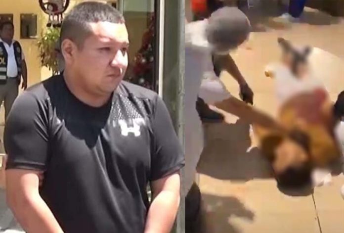 Atrapan a '¨Pieracho' por crimen en el mall