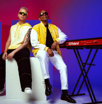 M.Roca estrena “Entrégate” junto a Sergio George