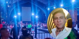 Matan empresario en concierto de Tito Nieves