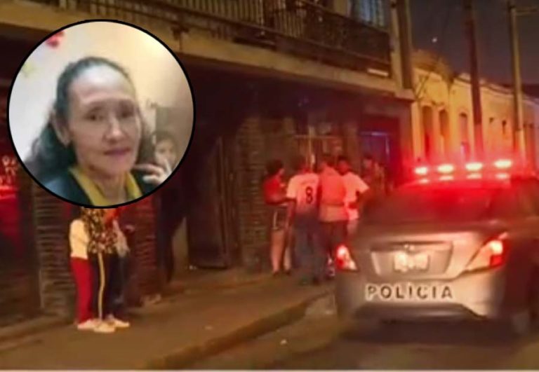 Anciana mata hijastra de 10 años por pedirle comida