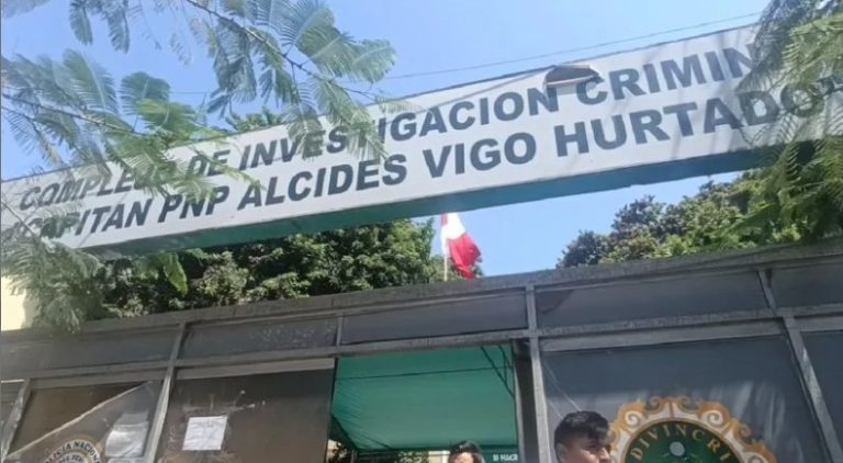 Banda 'Los pulpos’ está detrás de asesinato de empresario minero