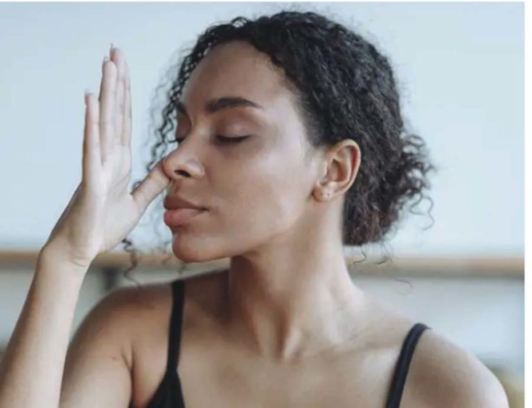 Ejercicios de respiración para controlar el estrés