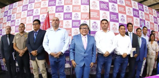 Callao: Presentan plan de seguridad que respaldará la solicitud de estado de emergencia