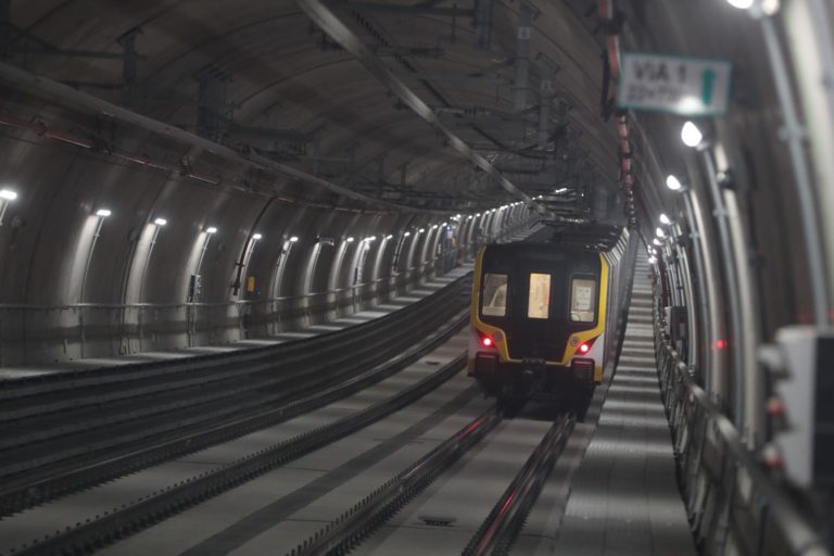 Línea 2 del Metro de Lima y Callao