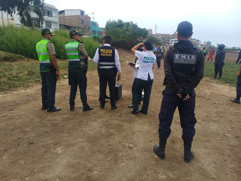 Lo secuestran, no pagan 25 mil soles y lo matan 