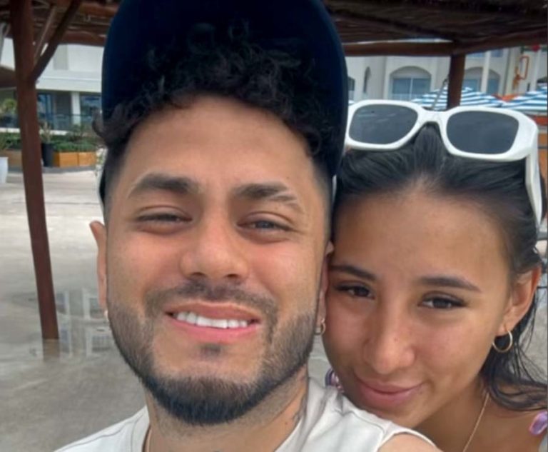 Samahara disfruta de vacaciones con Bryan