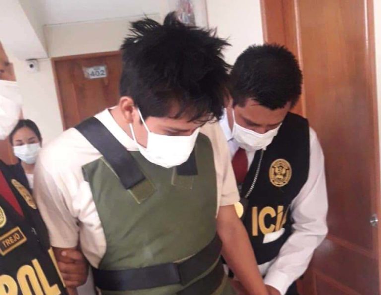 Se hace el loco en plena reconstrucción