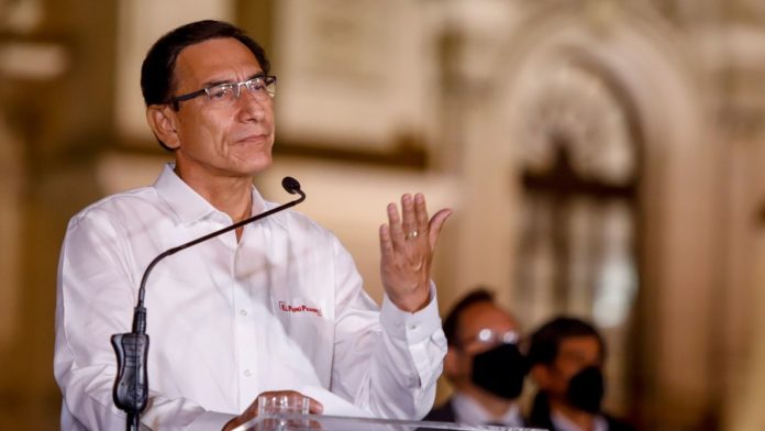 Martín Vizcarra