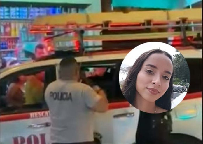 Se iba a vivir a estados unidos y la asesinan Se iba a vivir a estados unidos y la asesinan