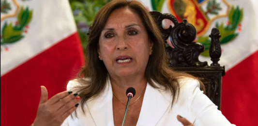 Dina Boluarte
