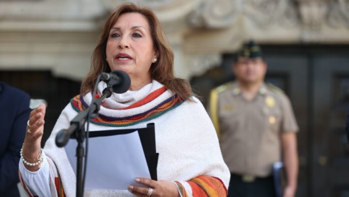 Dina Boluarte