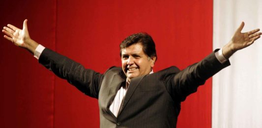 Alan García