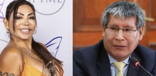 Exesposa lo tilda de ‘borracho’, ‘adicto sexual’ y de ‘narco’