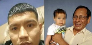 ‘Monstruo’ detrás del crimen de dirigente de Mega 80