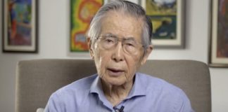 Alberto Fujimori