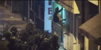 SMP: Serenazgo detuvo en flagrancia a avezados delincuentes