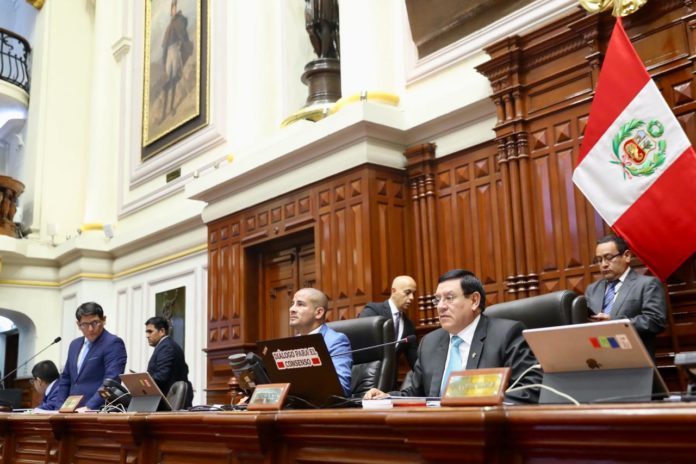 Congreso aprueba ‘ley de amnistía’