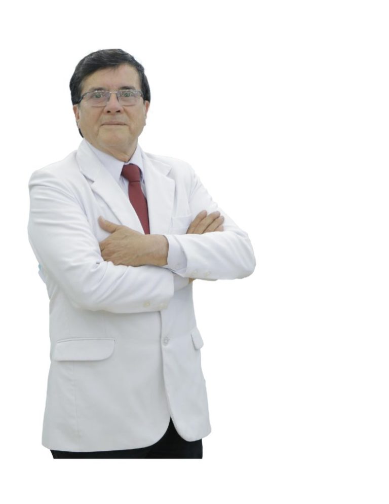 Dr. Jorge Luis López Zumaeta