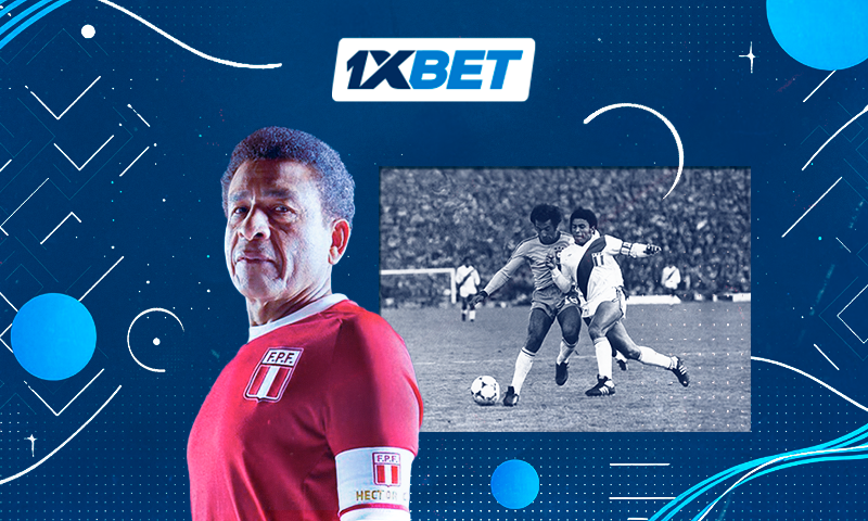 Héctor Chumpitaz – Capitán América
