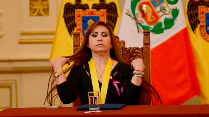 Patricia Benavides Patricia Benavides